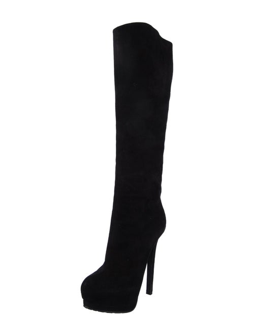 Giuseppe Zanotti Suede Boots