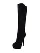 Giuseppe Zanotti Suede Boots