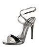 Giuseppe Zanotti Patent Leather Sandals