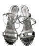 Giuseppe Zanotti Patent Leather Sandals