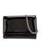 Giuseppe Zanotti Patent Leather Crossbody Bag