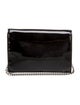 Giuseppe Zanotti Patent Leather Crossbody Bag