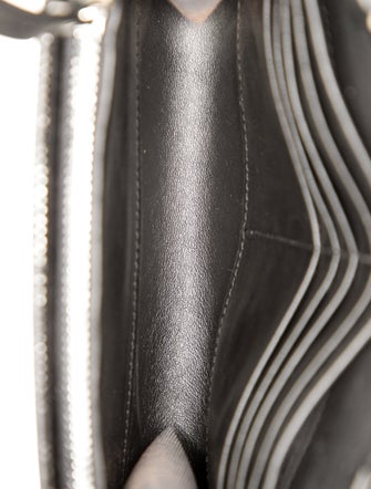 Giuseppe Zanotti Patent Leather Crossbody Bag