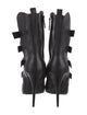 Giuseppe Zanotti Leather Lace-Up Boots