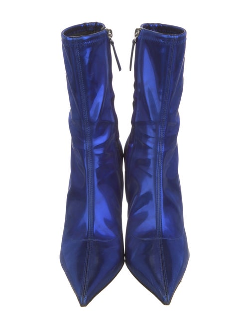 Giuseppe Zanotti Leather Boots