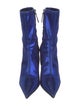 Giuseppe Zanotti Leather Boots