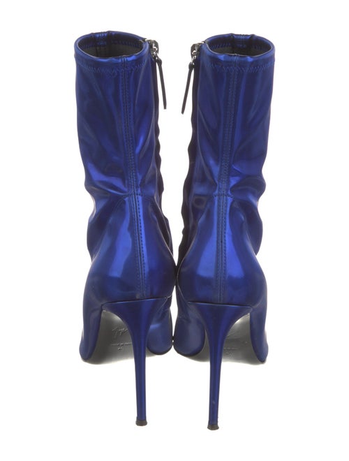 Giuseppe Zanotti Leather Boots