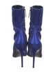 Giuseppe Zanotti Leather Boots