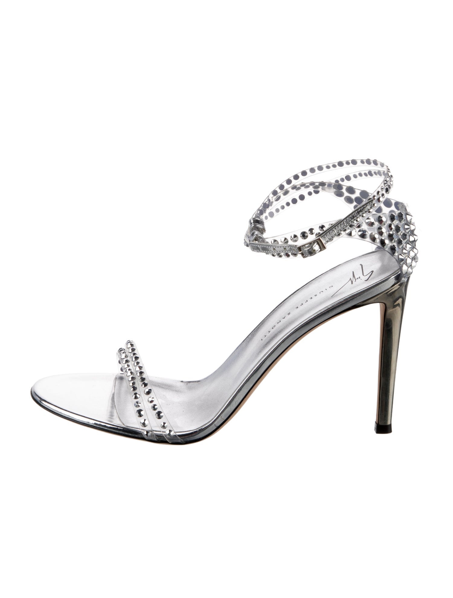 Giuseppe Zanotti PVC Sandals