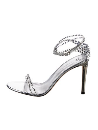 Giuseppe Zanotti PVC Sandals
