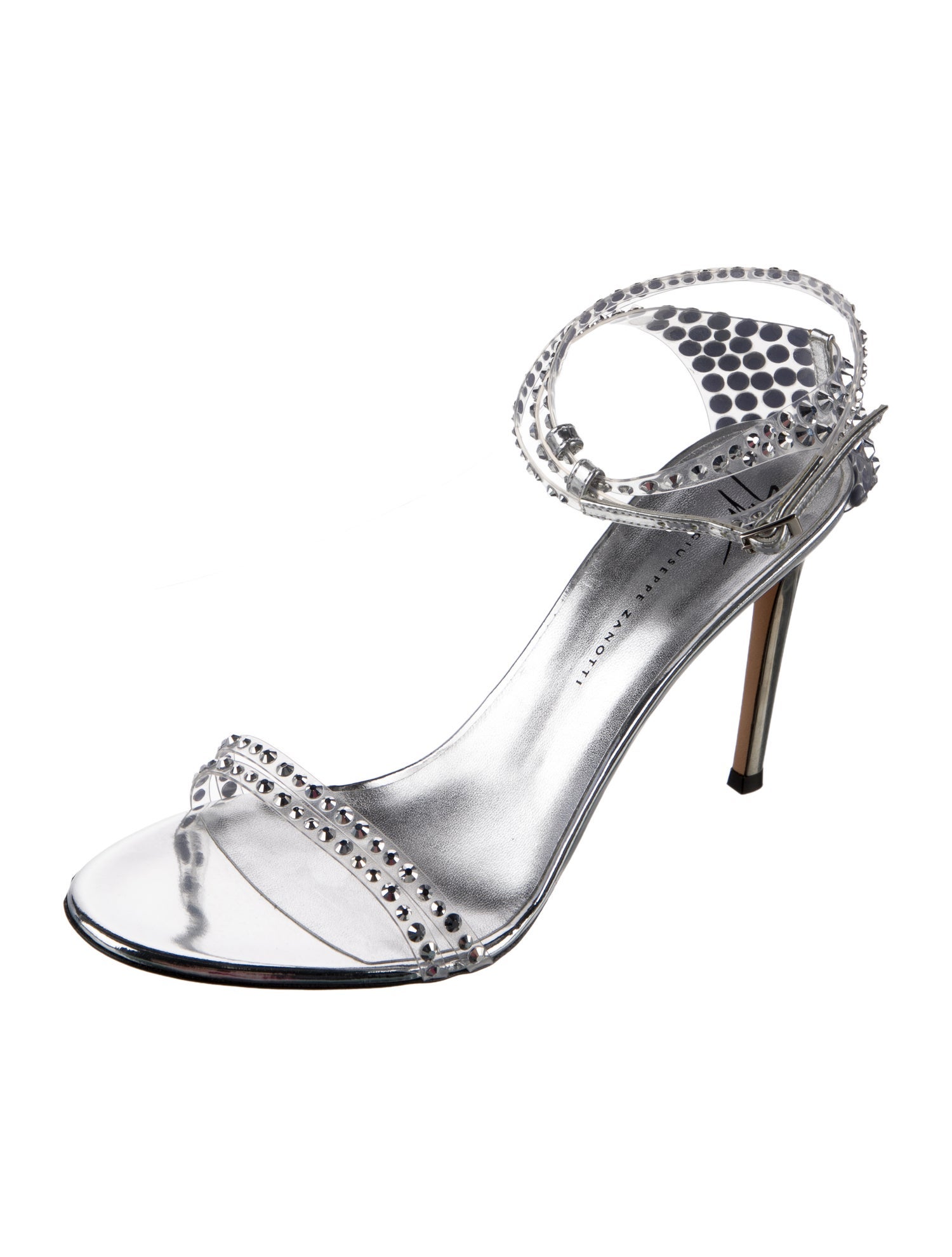 Giuseppe Zanotti PVC Sandals