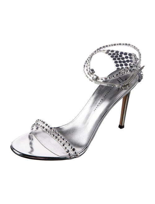 Giuseppe Zanotti PVC Sandals