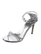 Giuseppe Zanotti PVC Sandals