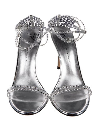 Giuseppe Zanotti PVC Sandals