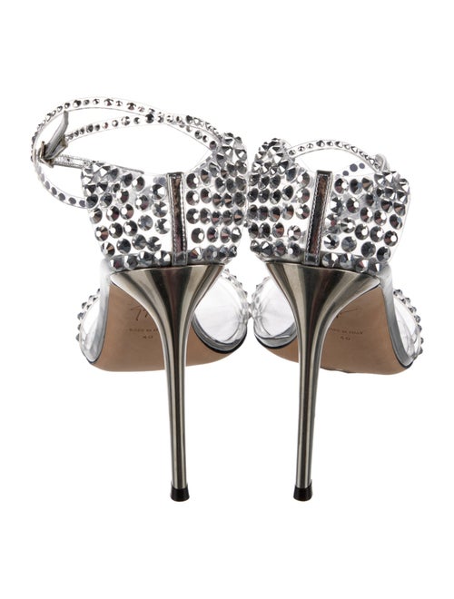 Giuseppe Zanotti PVC Sandals