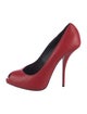 Giuseppe Zanotti Leather Pumps