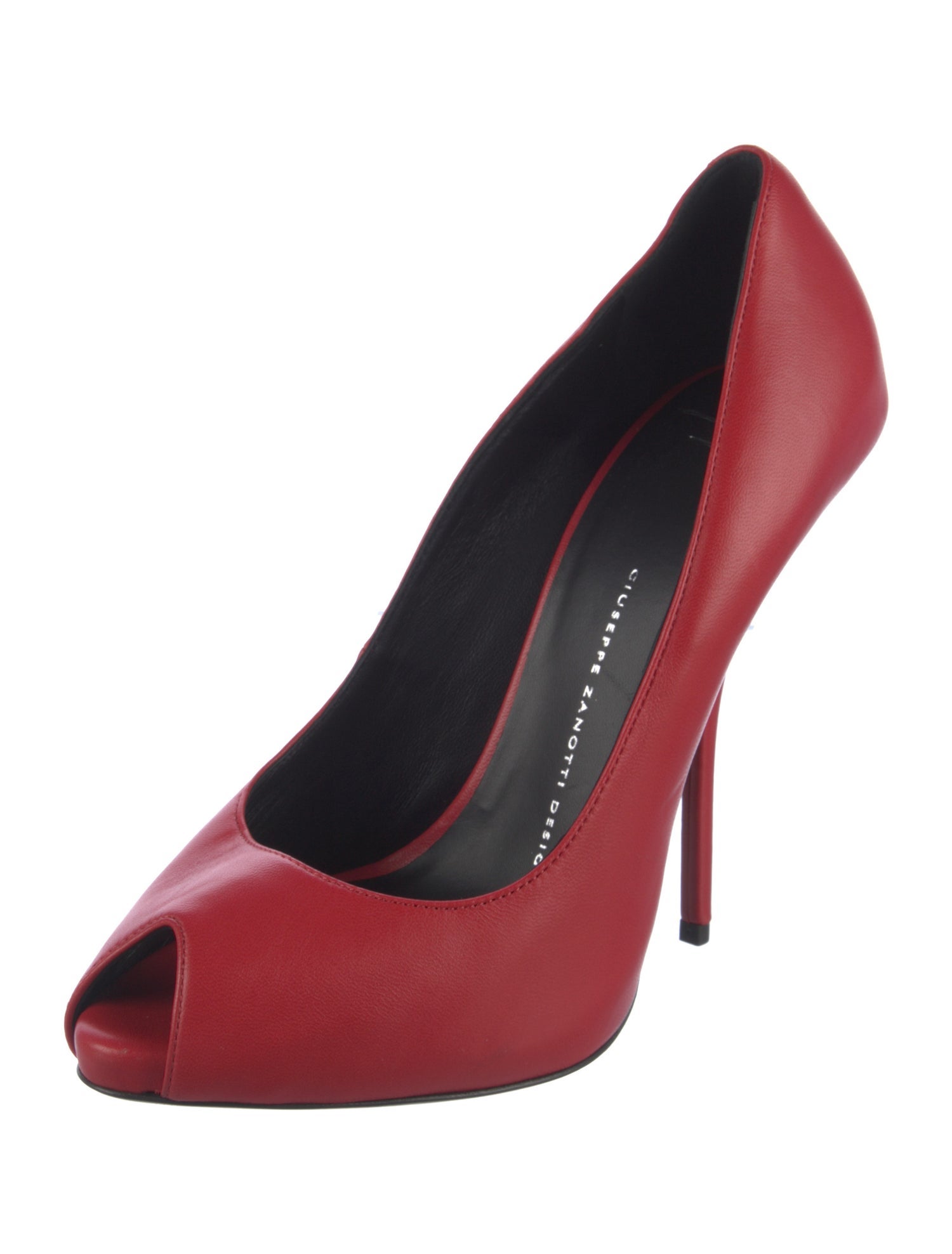 Giuseppe Zanotti Leather Pumps