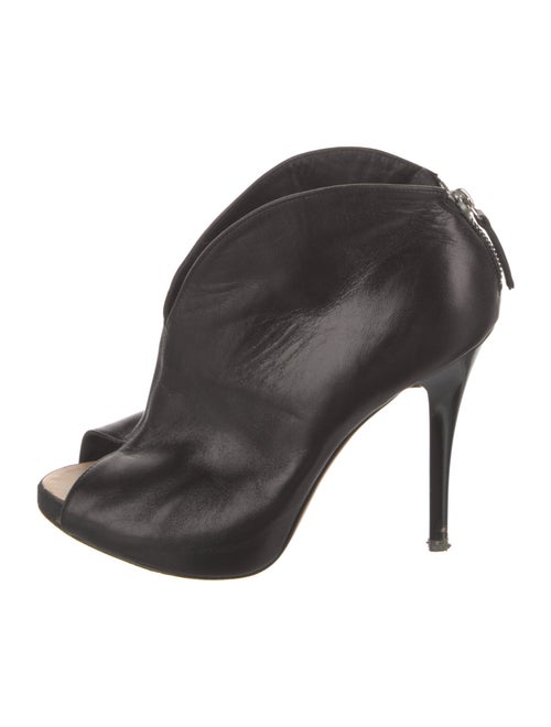 Giuseppe Zanotti Leather Pumps