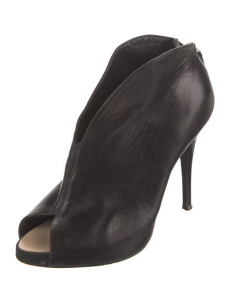 Giuseppe Zanotti Leather Pumps