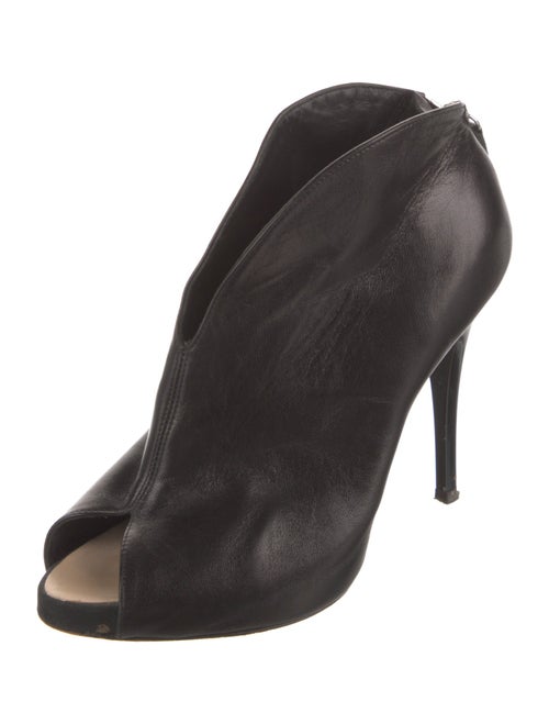 Giuseppe Zanotti Leather Pumps