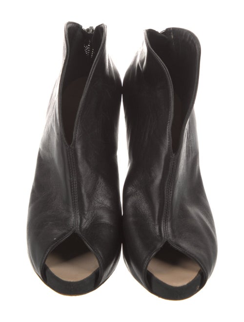 Giuseppe Zanotti Leather Pumps