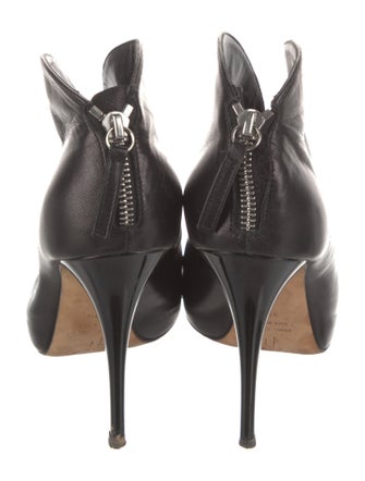 Giuseppe Zanotti Leather Pumps
