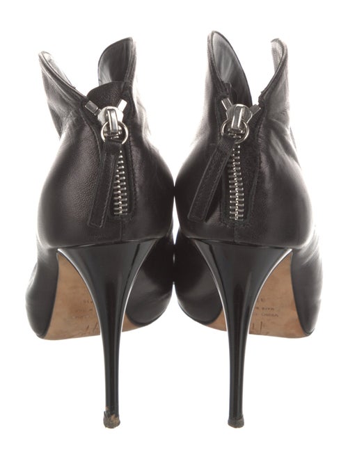 Giuseppe Zanotti Leather Pumps