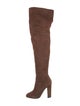 Giuseppe Zanotti Suede Boots