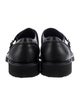 Giuseppe Zanotti Leather Monk Straps