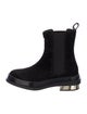 Giuseppe Zanotti Suede Chelsea Boots
