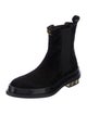 Giuseppe Zanotti Suede Chelsea Boots