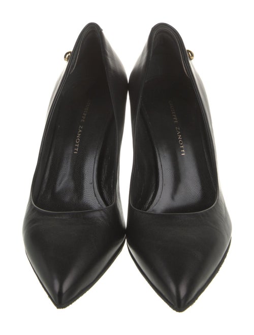 Giuseppe Zanotti Leather Pumps