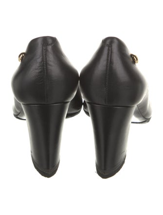 Giuseppe Zanotti Leather Pumps