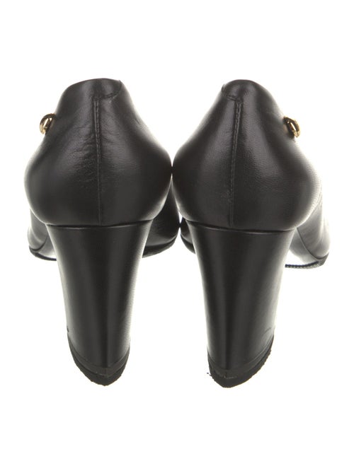 Giuseppe Zanotti Leather Pumps