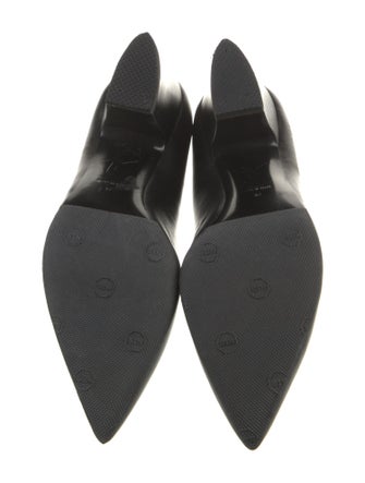 Giuseppe Zanotti Leather Pumps