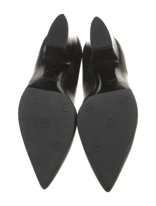 Giuseppe Zanotti Leather Pumps