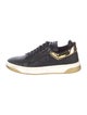 Giuseppe Zanotti Leather Sneakers