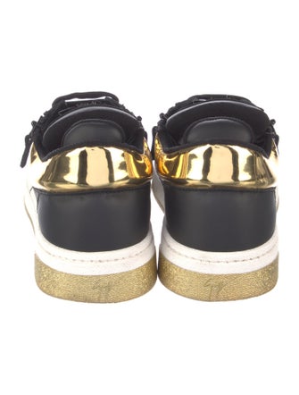 Giuseppe Zanotti Leather Sneakers