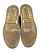 Giuseppe Zanotti Leather Sneakers