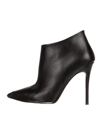 Giuseppe Zanotti Leather Boots