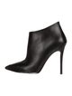 Giuseppe Zanotti Leather Boots