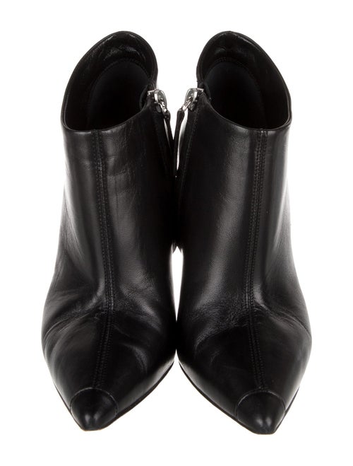 Giuseppe Zanotti Leather Boots