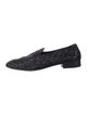 Giuseppe Zanotti Glitter Dress Loafers