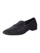 Giuseppe Zanotti Glitter Dress Loafers