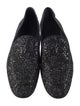 Giuseppe Zanotti Glitter Dress Loafers