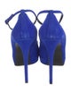 Giuseppe Zanotti Suede Pumps