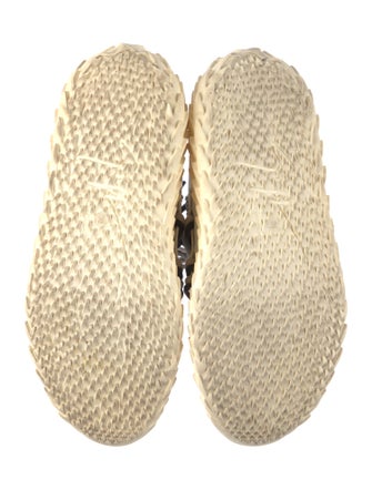 Giuseppe Zanotti Leather Printed Sneakers