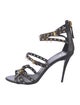 Giuseppe Zanotti Leather Sandals
