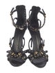 Giuseppe Zanotti Leather Sandals