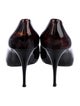 Giuseppe Zanotti Patent Leather Printed Pumps